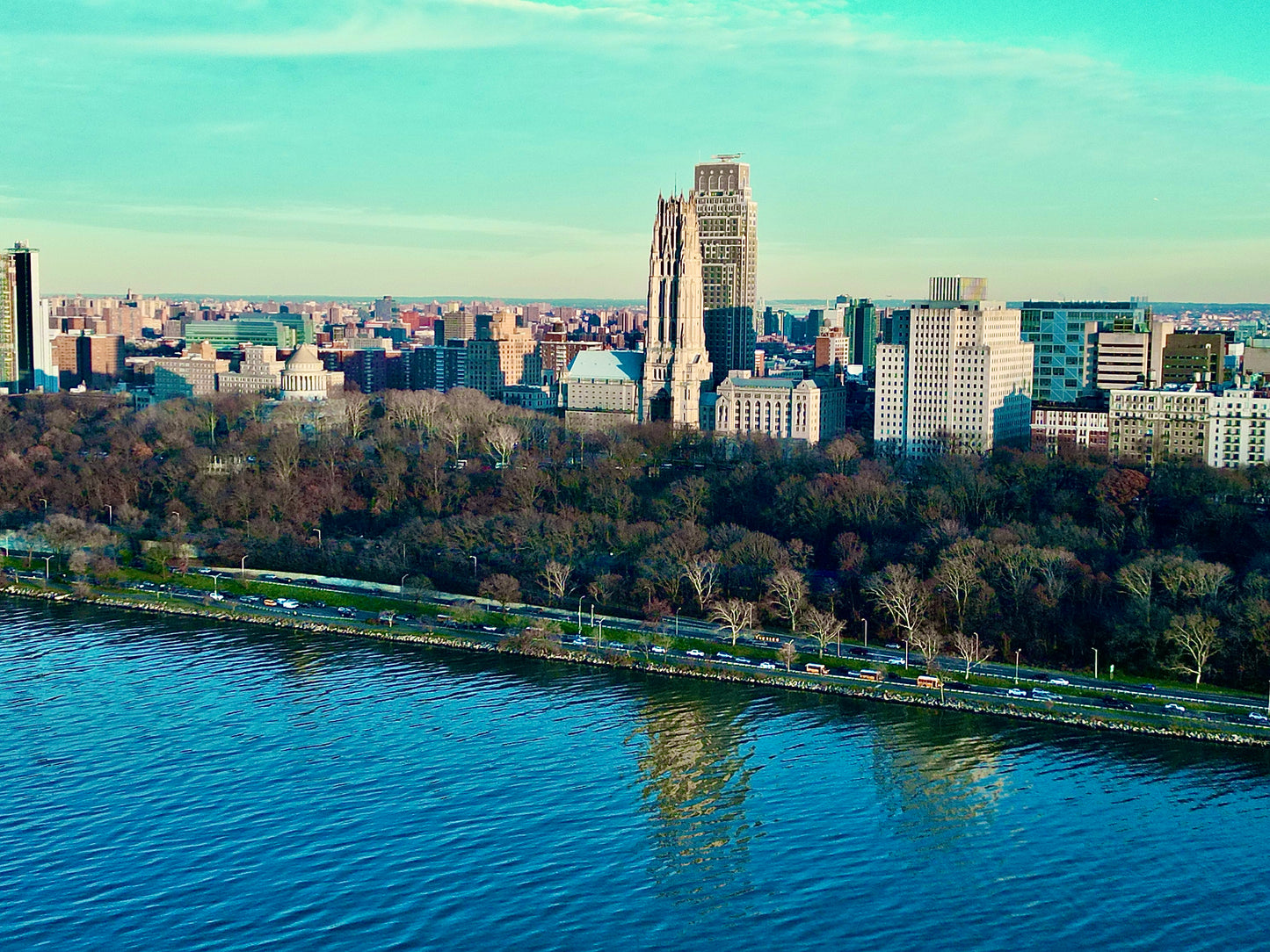Photographs ( Aerial view )