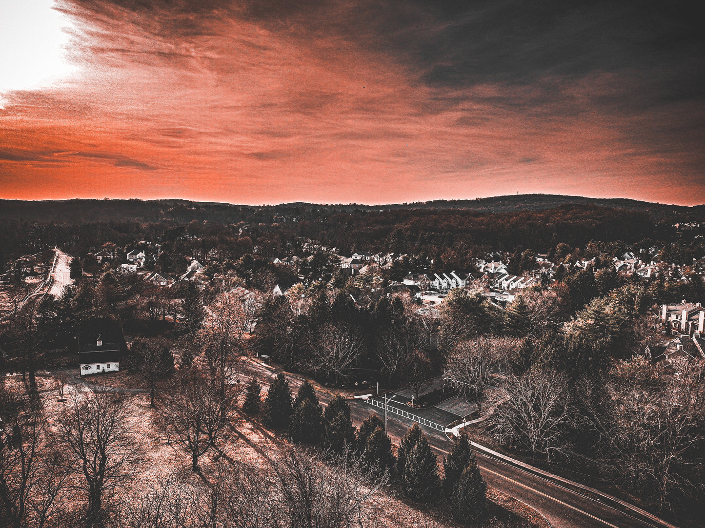 Photographs ( Aerial view, Landscape)