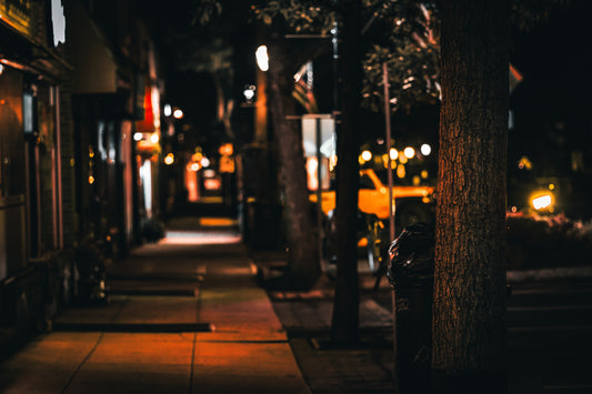 Urban Photography Wall Art | Urban Nights - Click Pix Delights