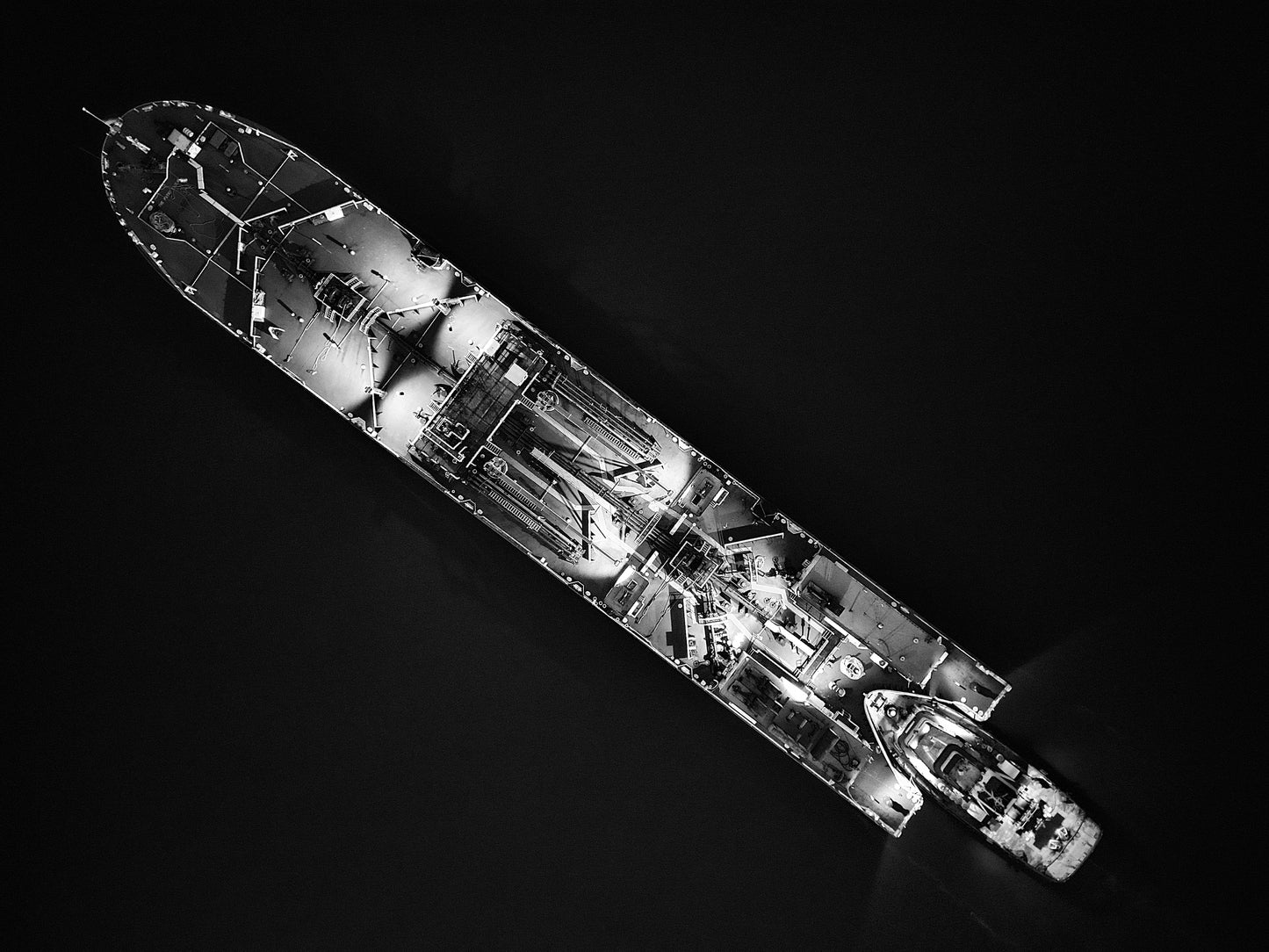 Photographs ( Aerial view )