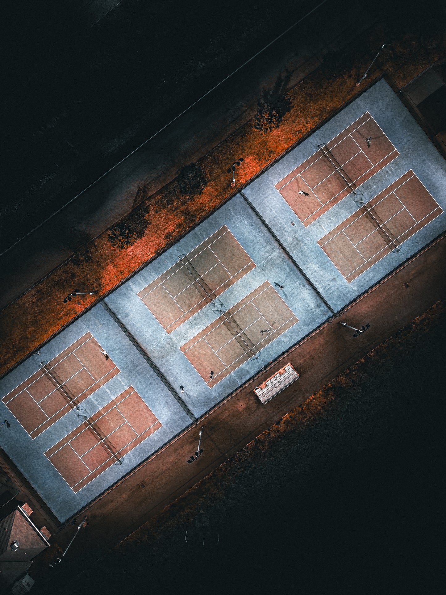 Photographs ( Aerial view )