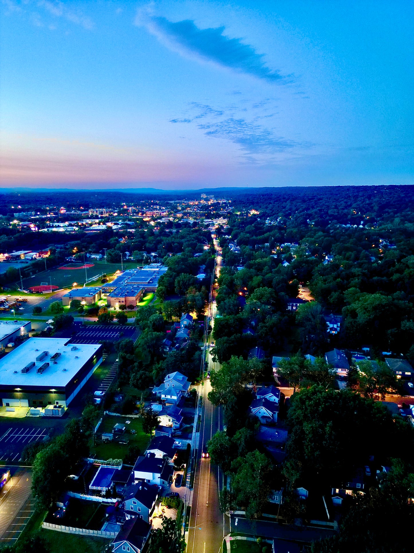 Photographs ( Aerial view )
