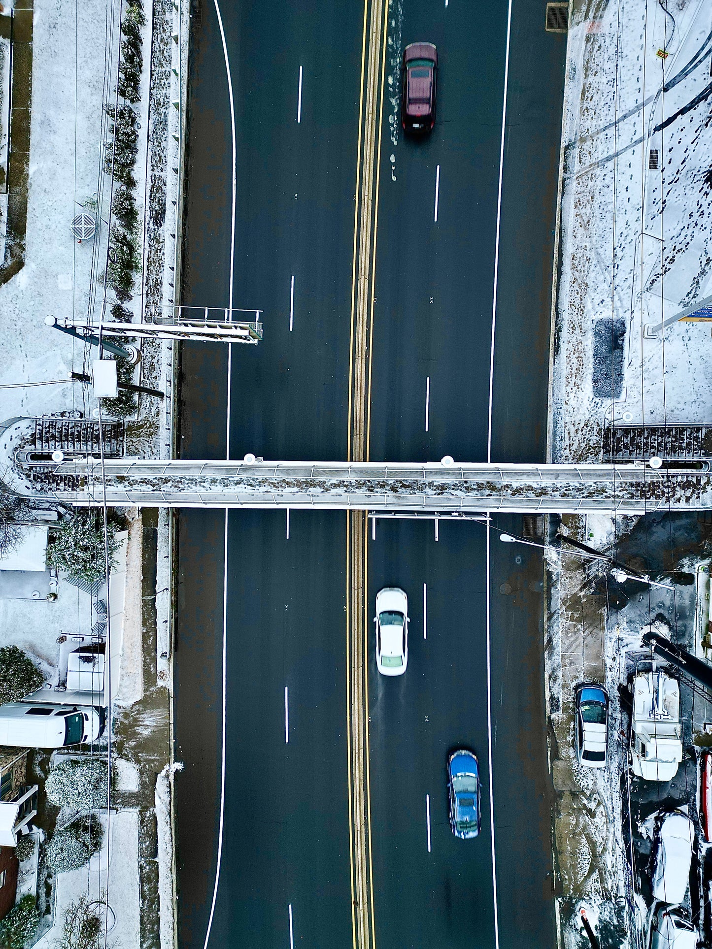 Photographs ( Aerial view )