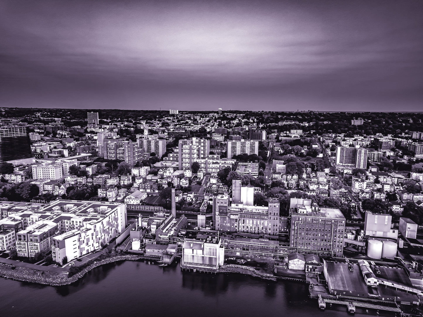 Photographs ( Aerial view )