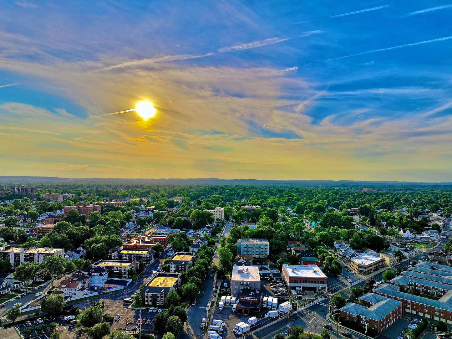 Photographs ( Aerial view )