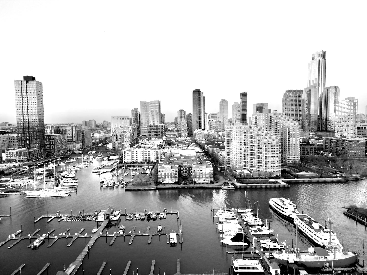 Aerial Photography Prints | Click Pix Delights