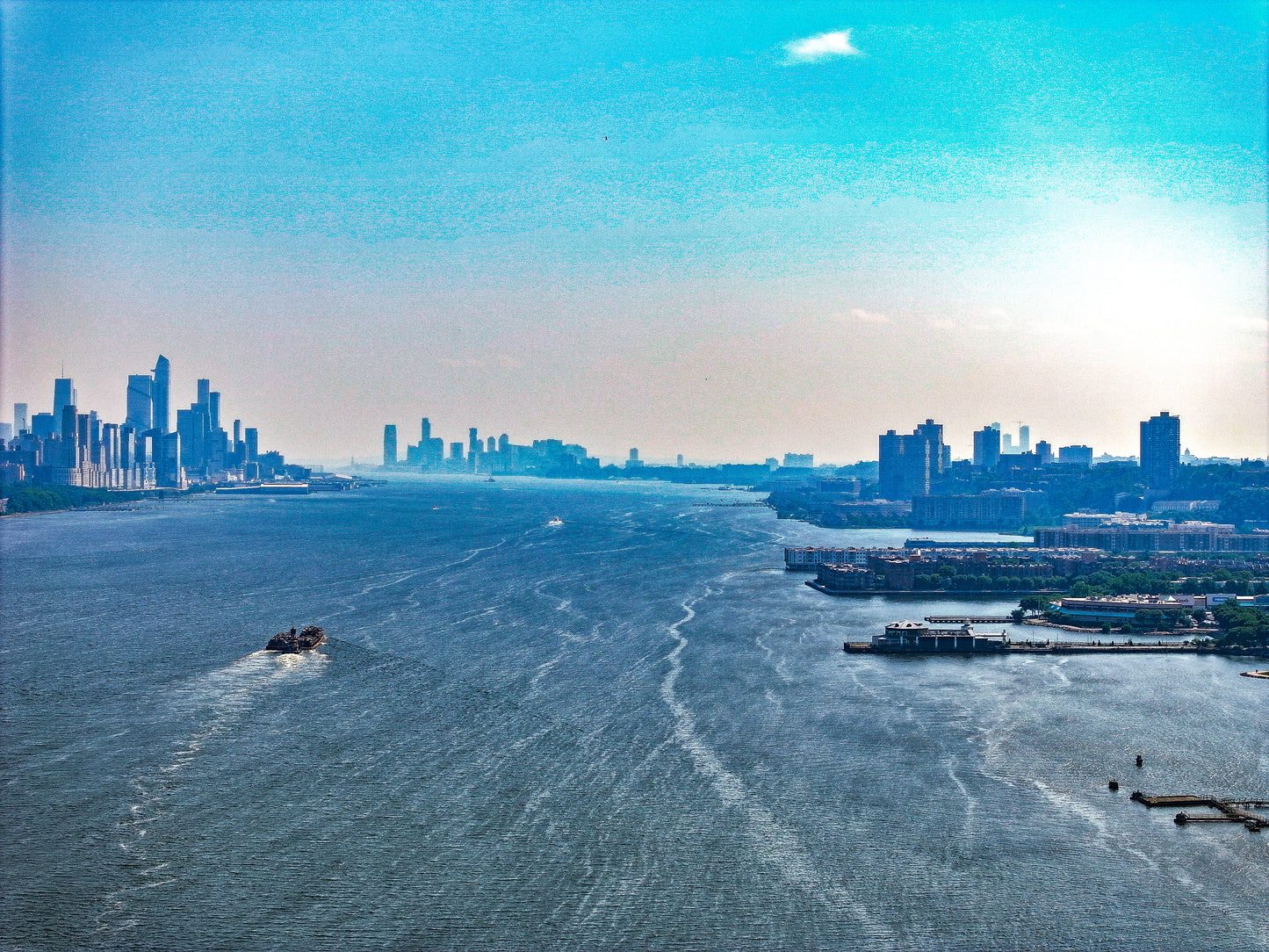 Photographs ( Aerial view )