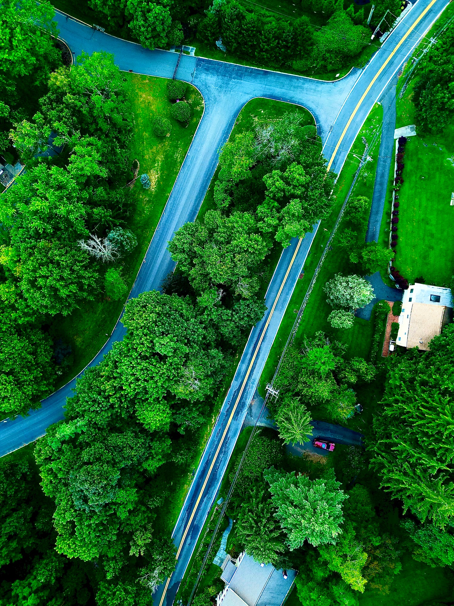 Photographs ( Aerial view )
