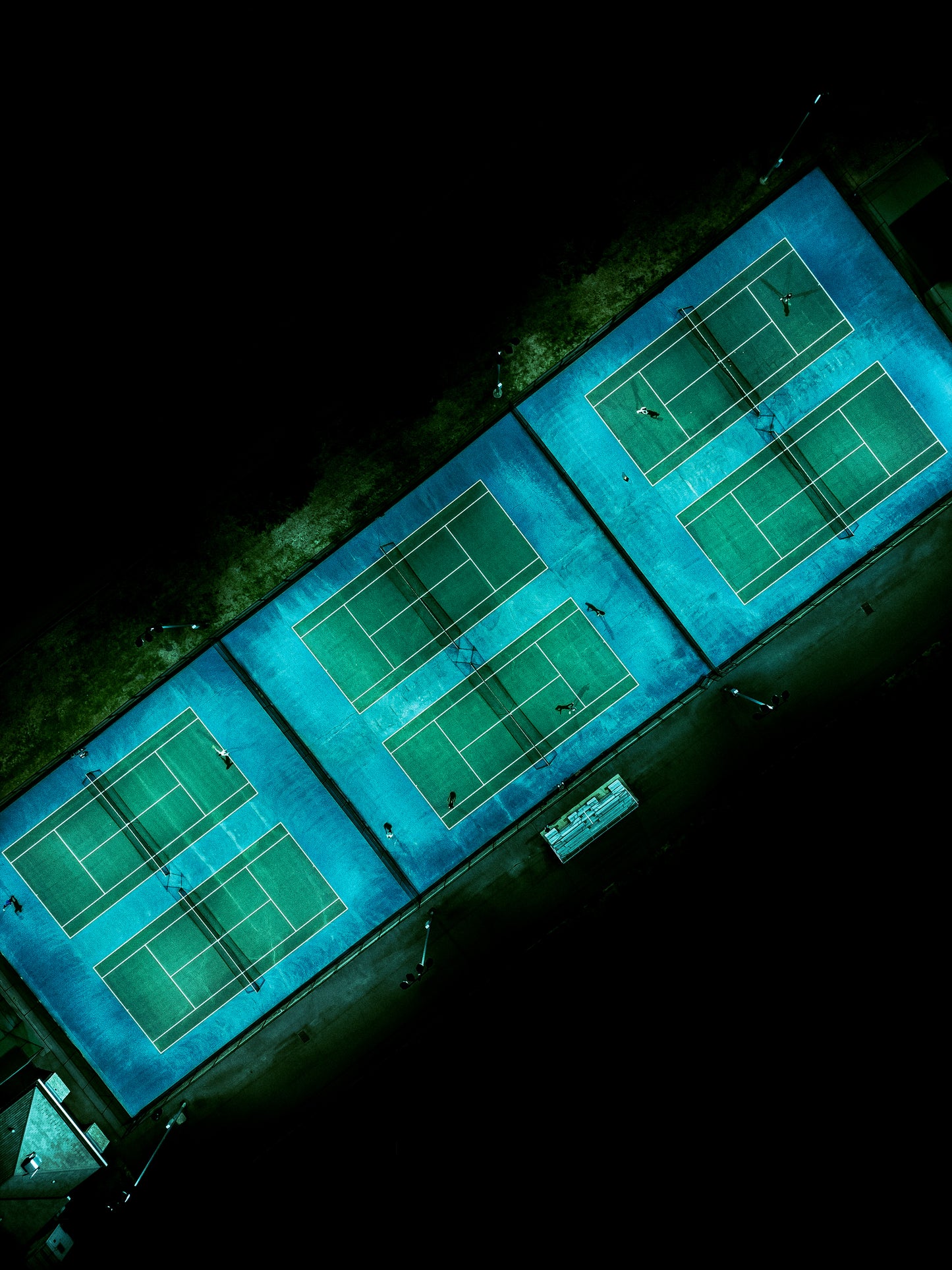 Photographs ( Aerial view )
